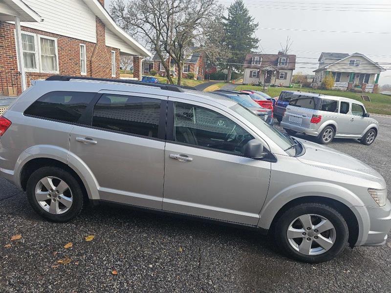 Dodge Journey SE 2014