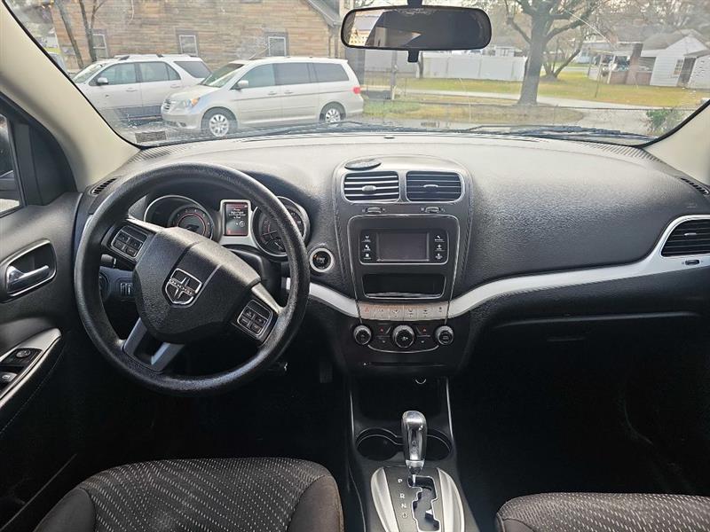 Dodge Journey SE 2014