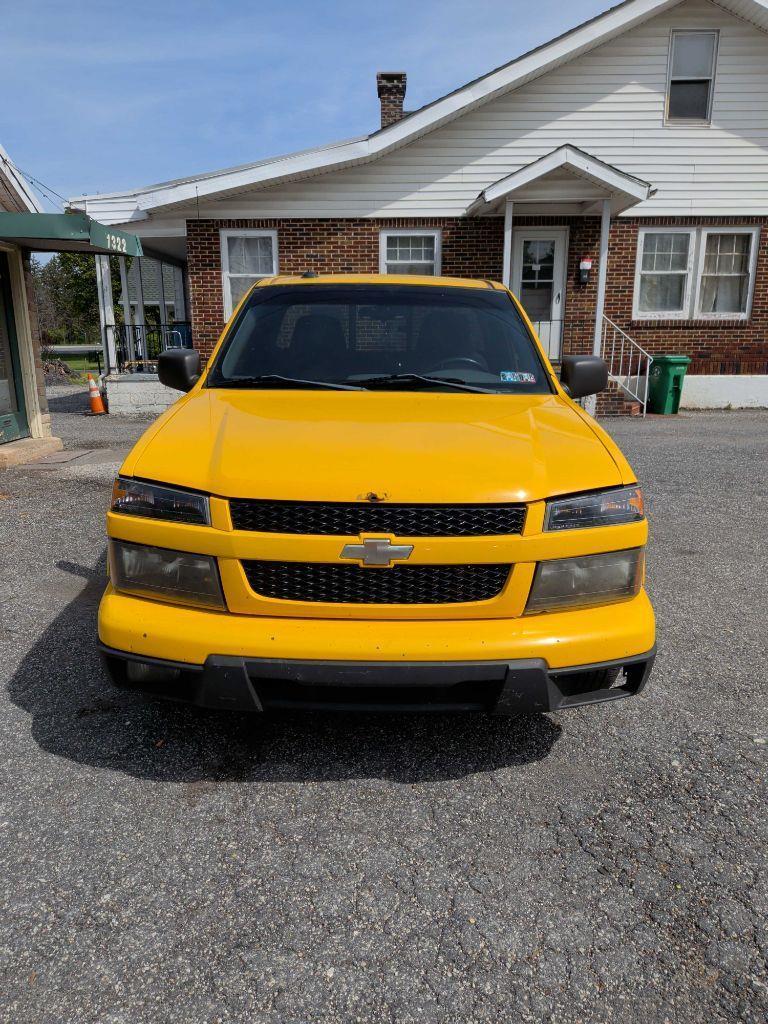 Chevrolet Colorado Z85 2WD 2004