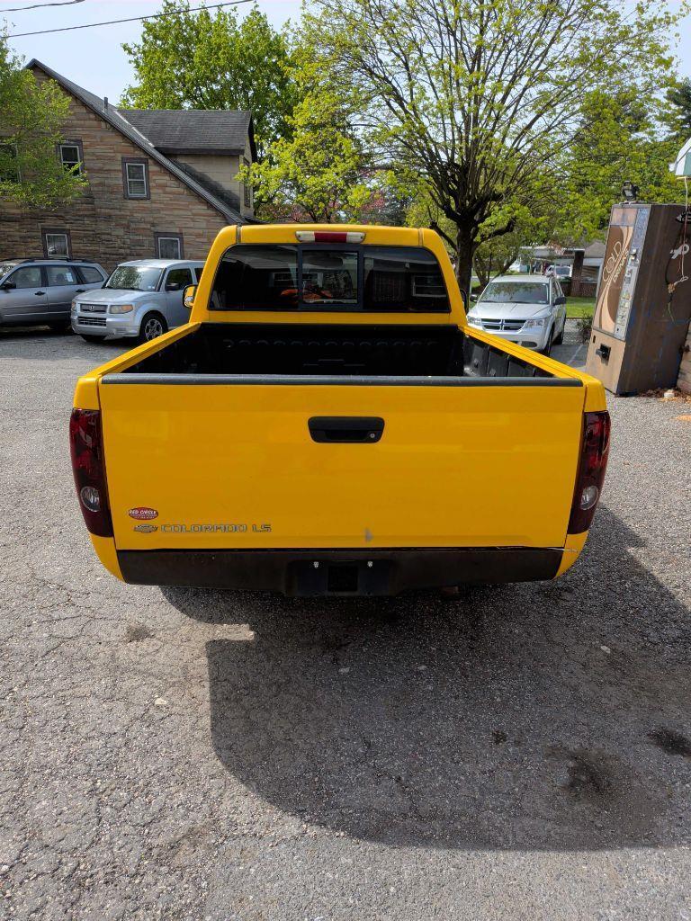 Chevrolet Colorado Z85 2WD 2004