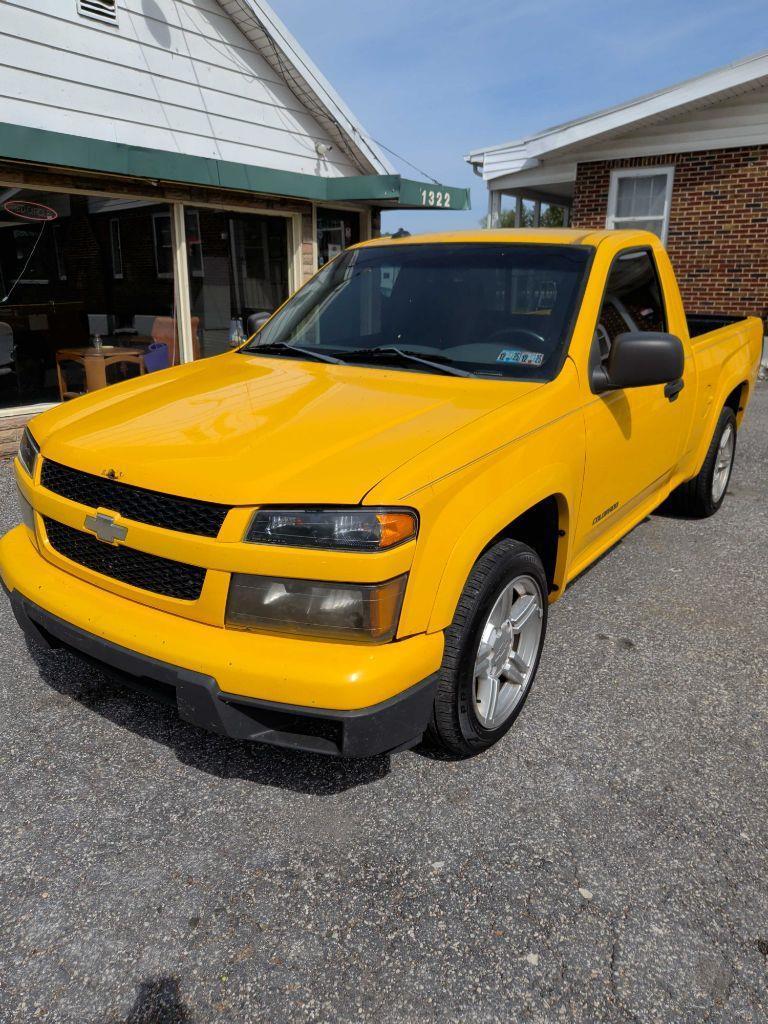 Chevrolet Colorado Z85 2WD 2004