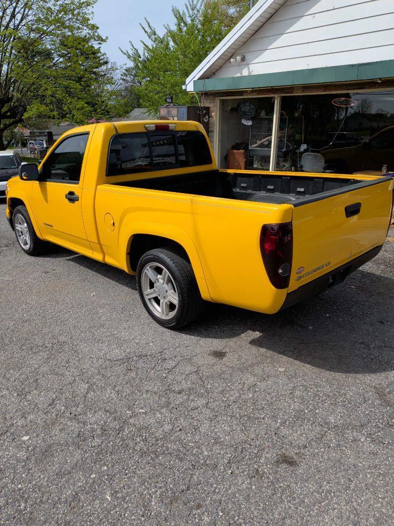 Chevrolet Colorado Z85 2WD 2004