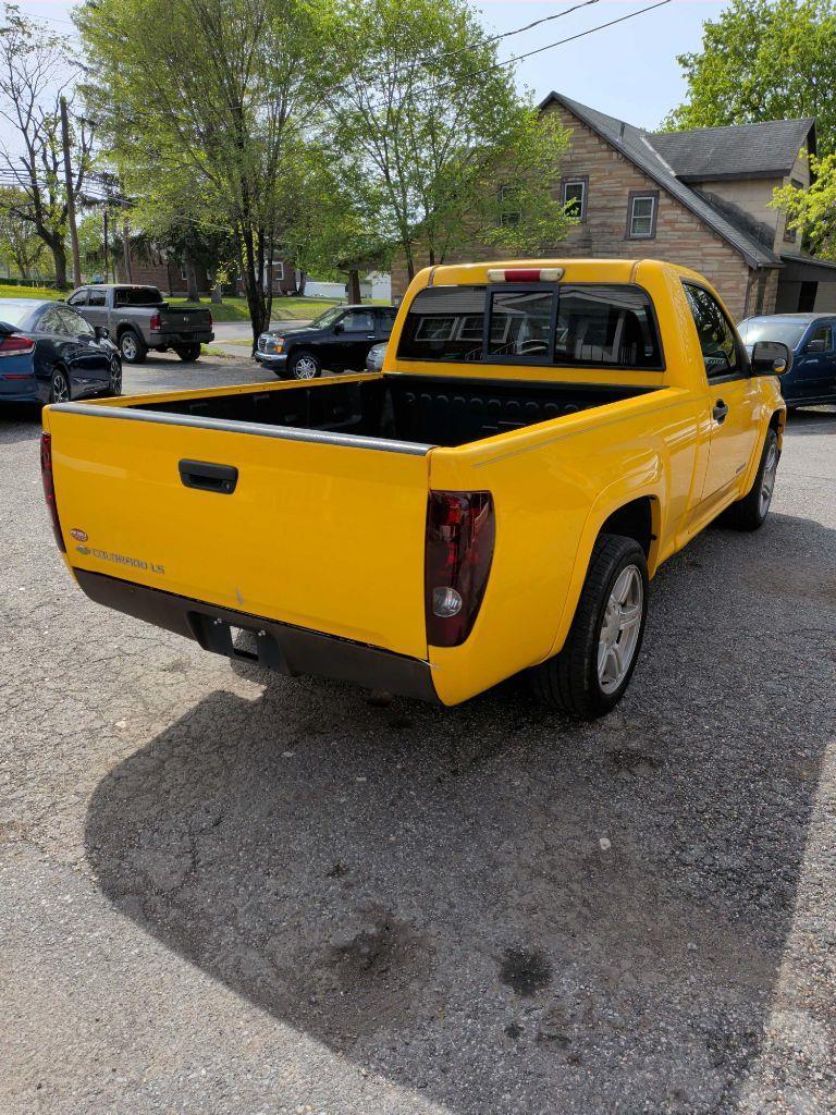Chevrolet Colorado Z85 2WD 2004