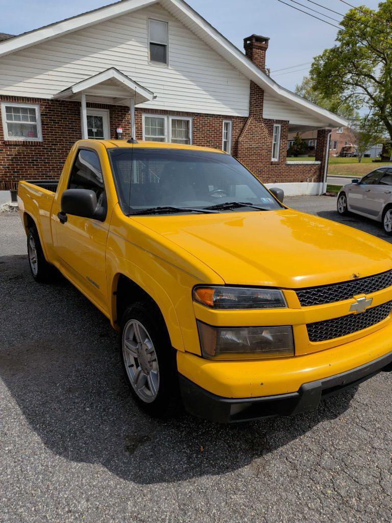 Chevrolet Colorado Z85 2WD 2004