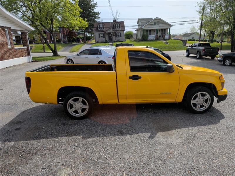 Chevrolet Colorado Z85 2WD 2004