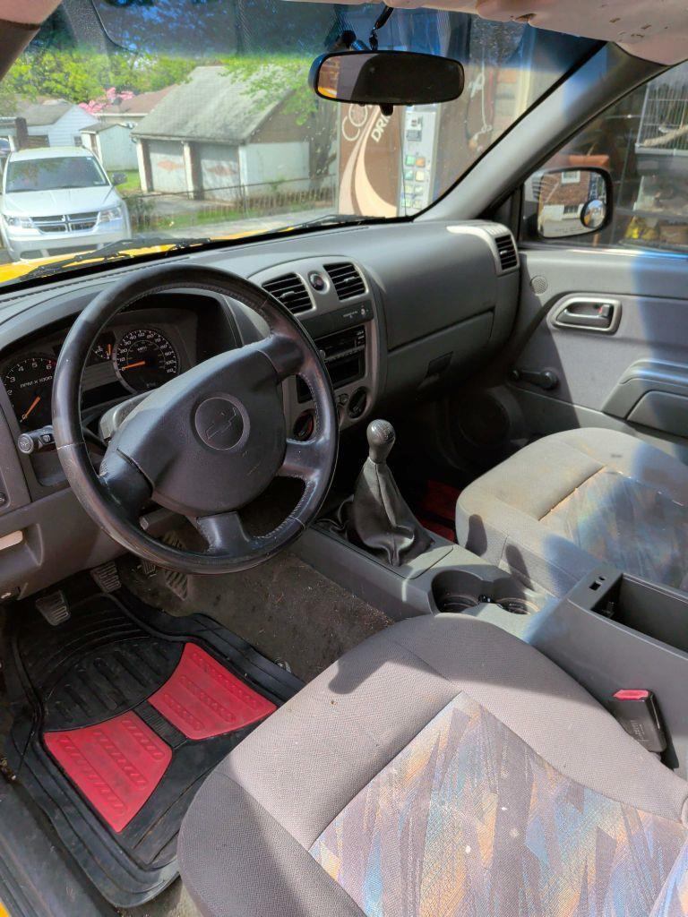 Chevrolet Colorado Z85 2WD 2004