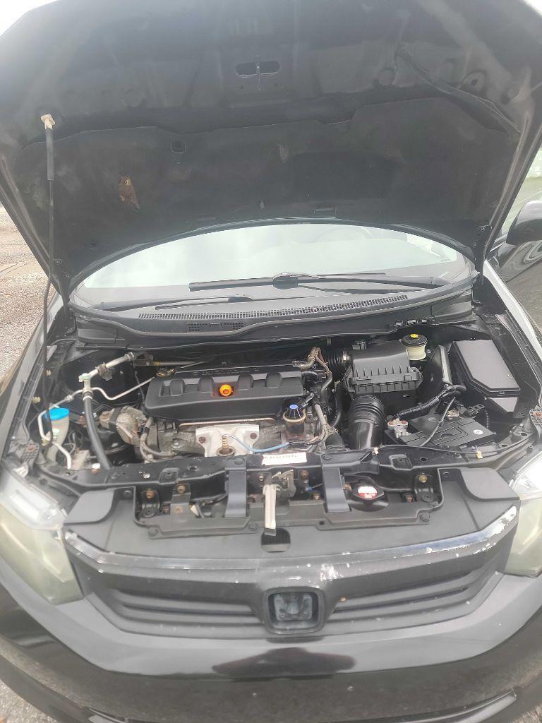 Honda Civic EX-L Sedan 5-Speed AT 2012