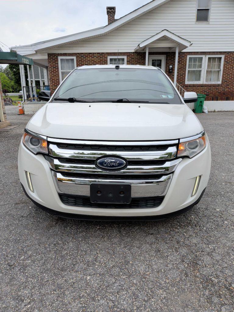 2014 Ford Edge 