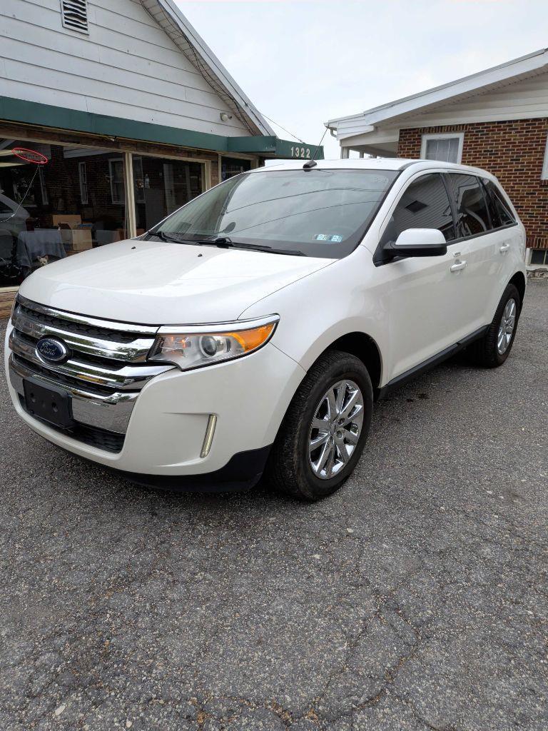 Ford Edge  2014