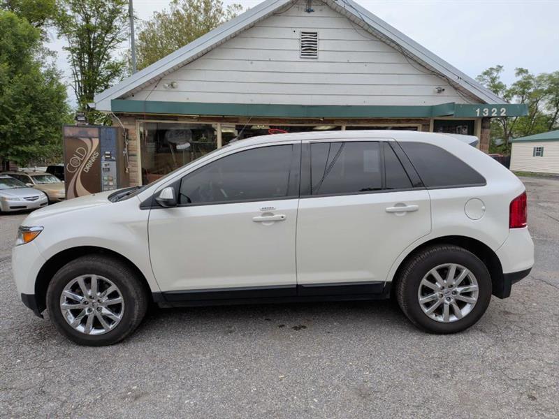 Ford Edge  2014