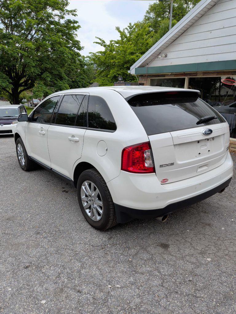 Ford Edge  2014