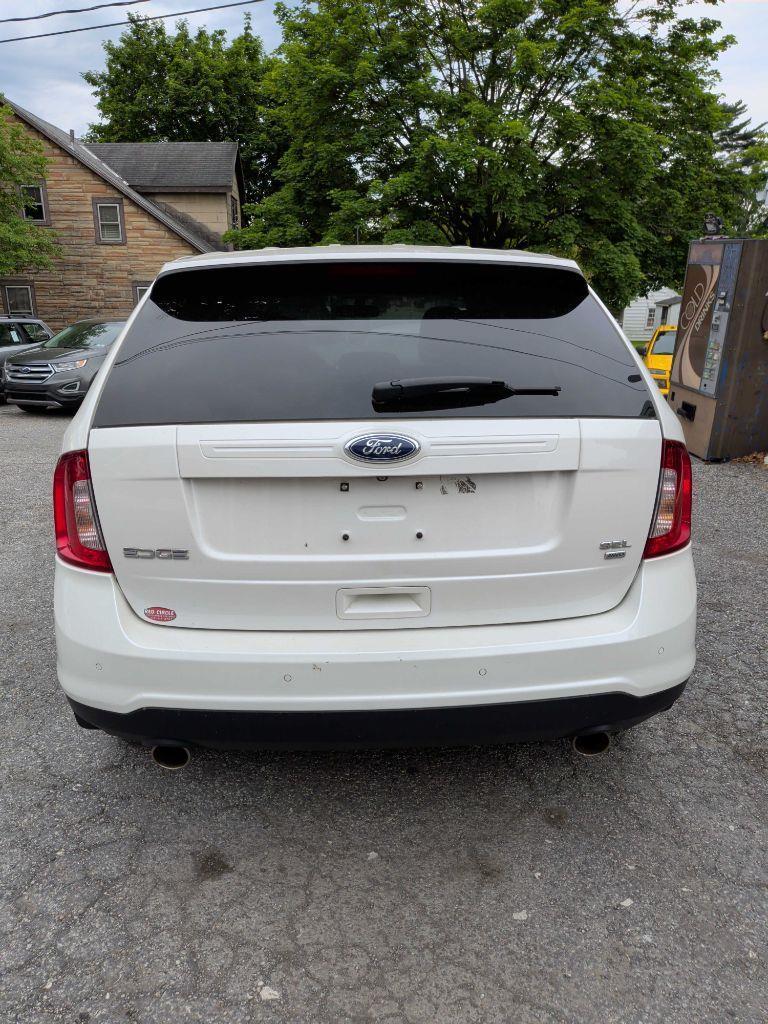 Ford Edge  2014