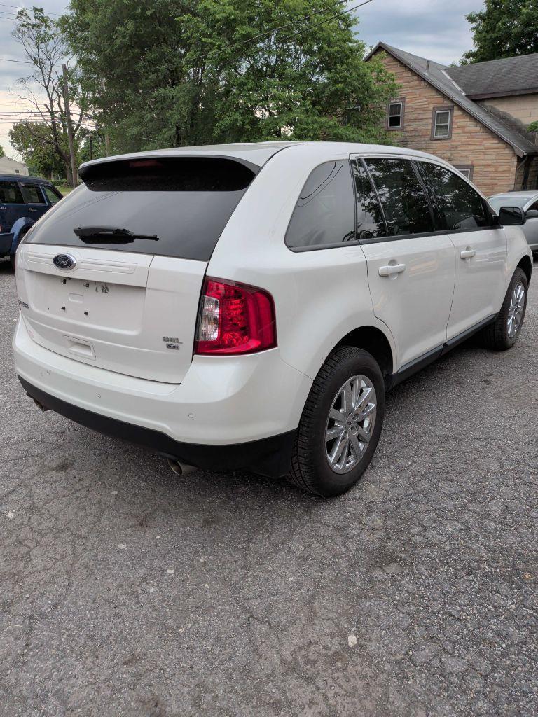 Ford Edge  2014