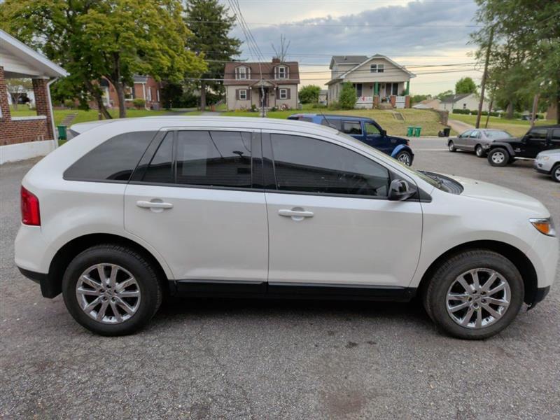 Ford Edge  2014