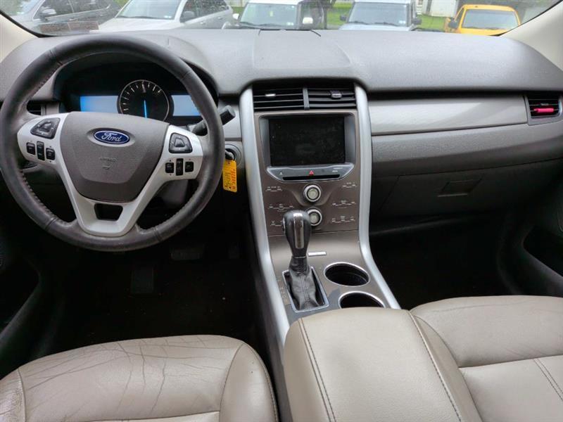 Ford Edge  2014