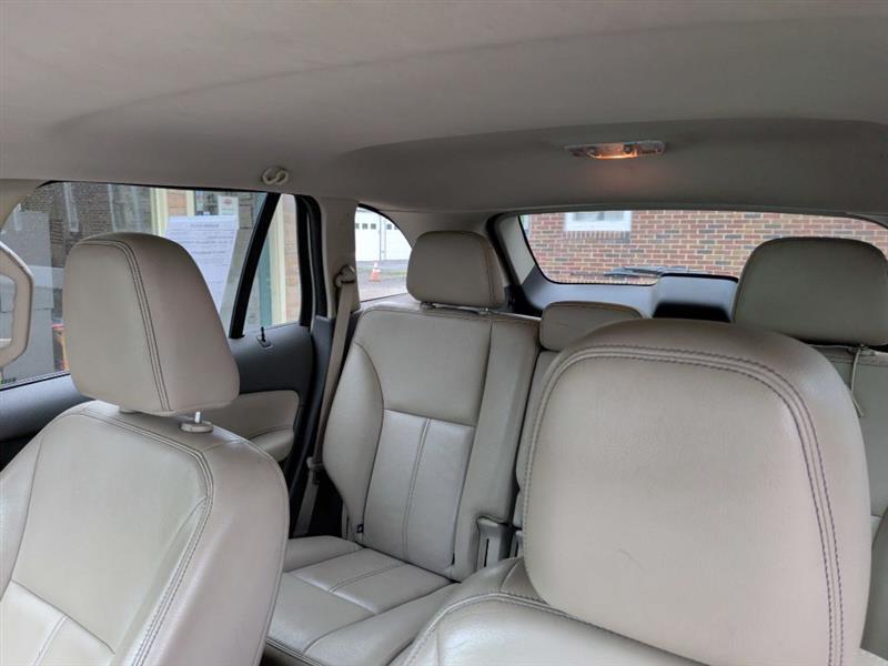 Ford Edge  2014