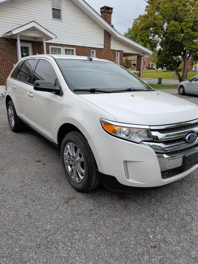 Ford Edge  2014