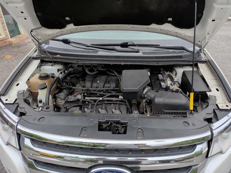 Ford Edge  2014
