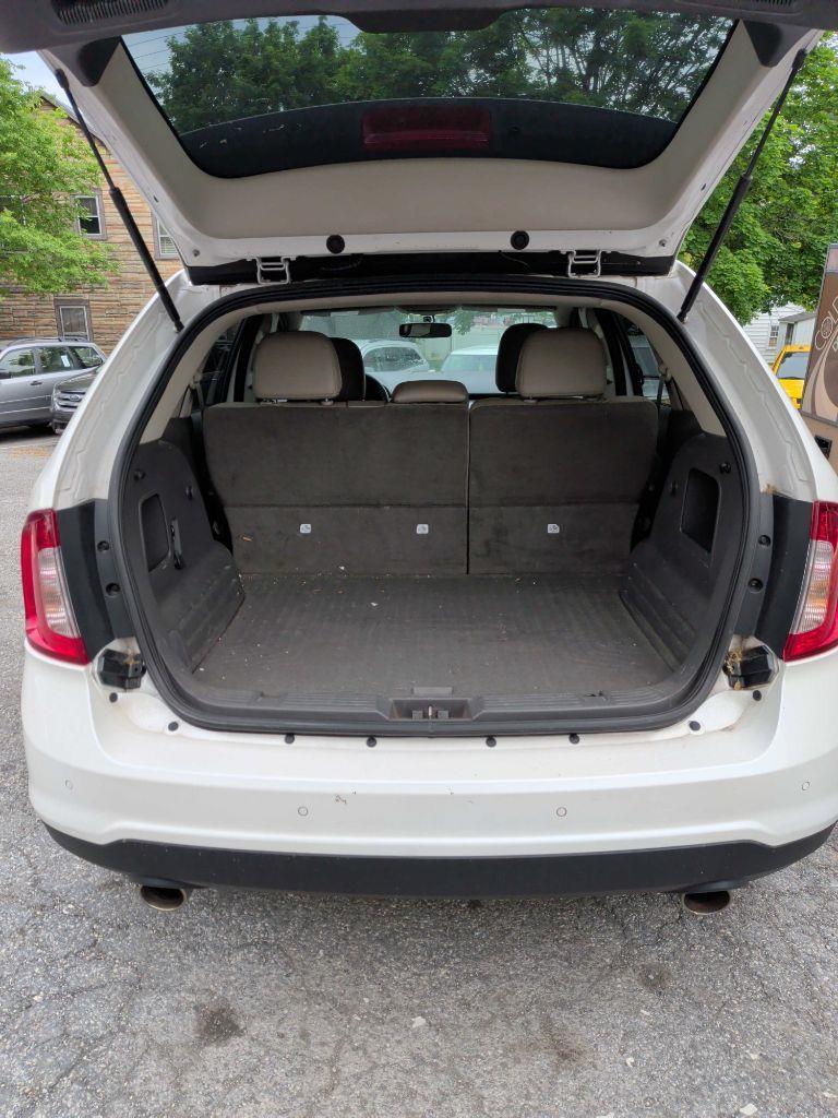 Ford Edge  2014