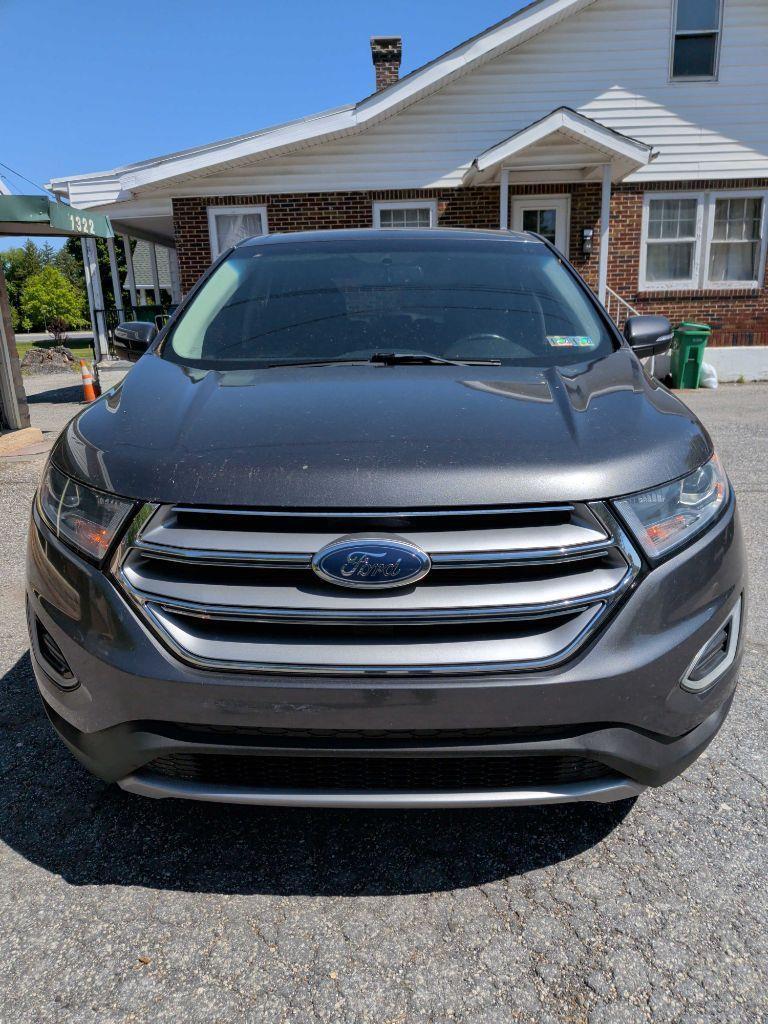 2018 Ford Edge SEL AWD