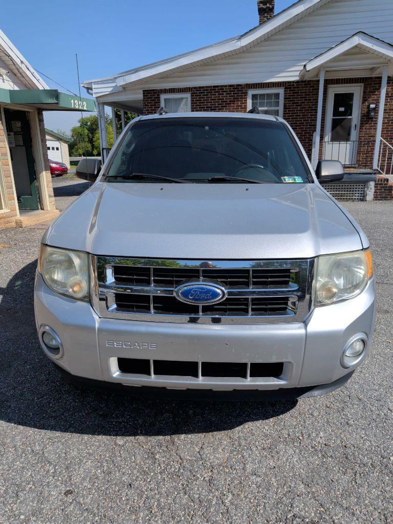 2011 Ford Escape XLT FWD