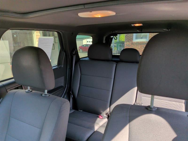 Ford Escape XLT FWD 2011