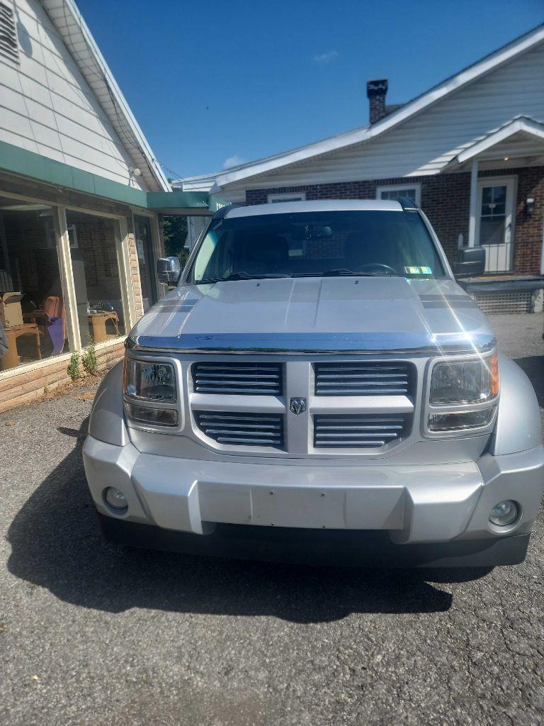 Dodge Nitro Detonator 4WD 2011