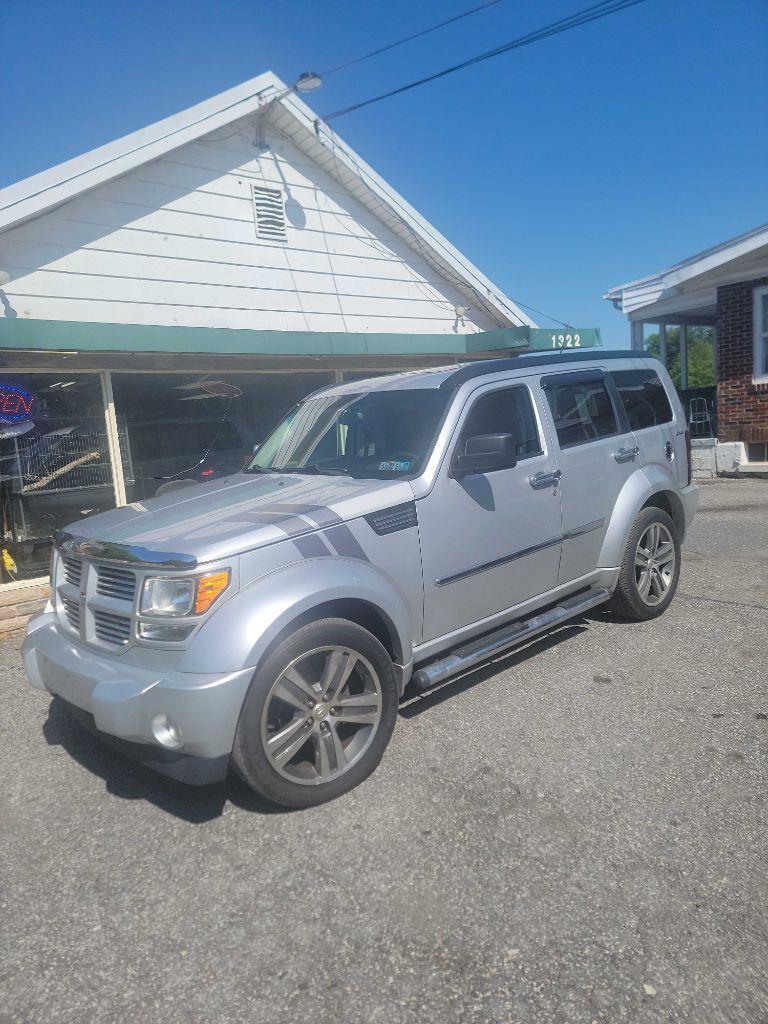 Dodge Nitro Detonator 4WD 2011