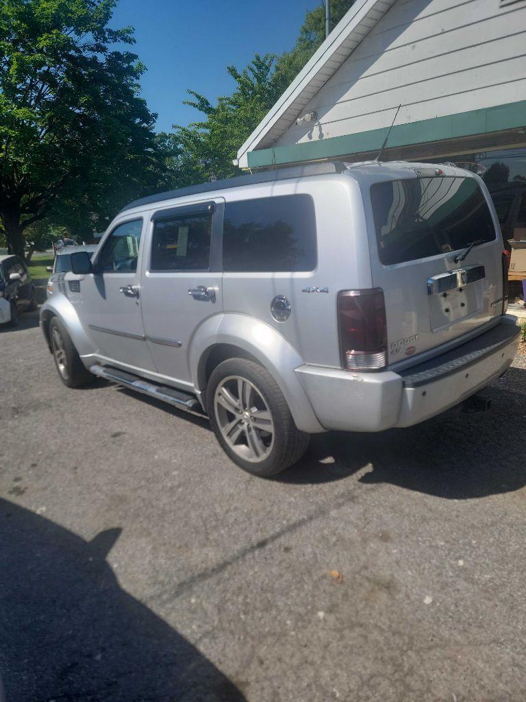 Dodge Nitro Detonator 4WD 2011