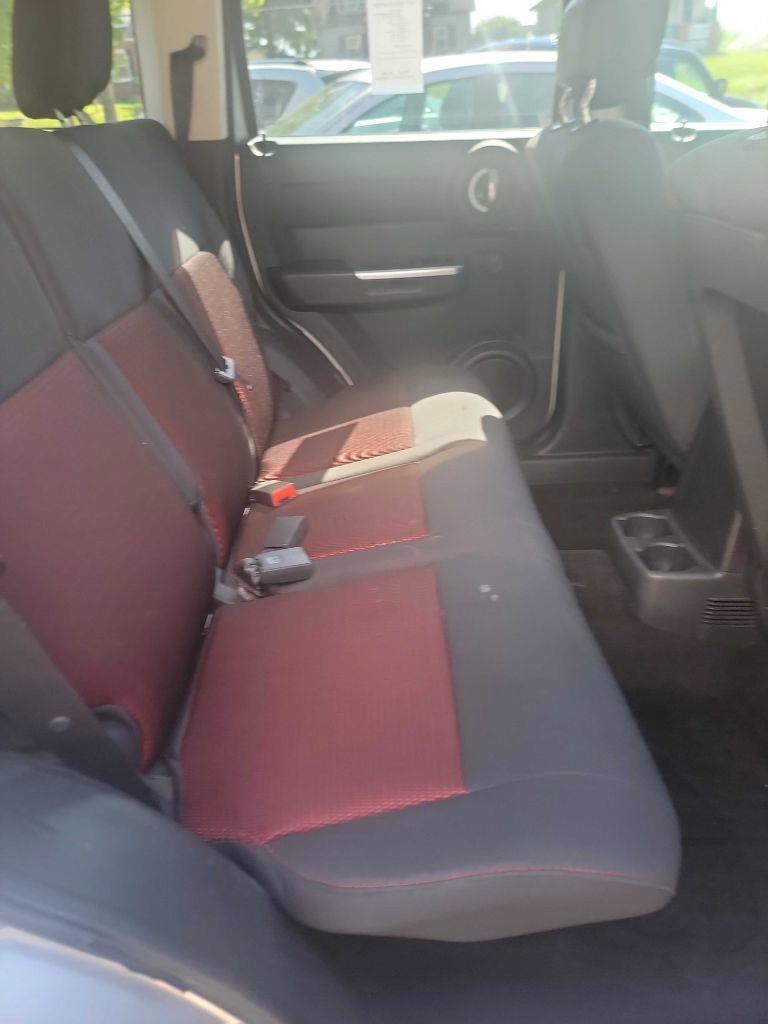 Dodge Nitro Detonator 4WD 2011