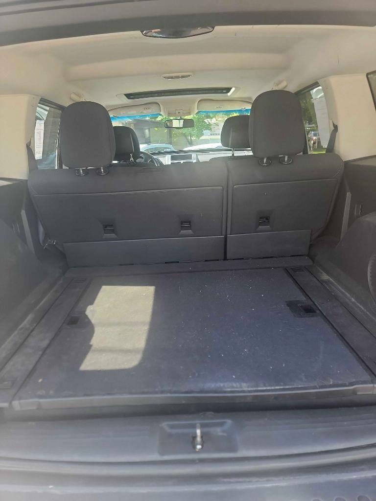 Dodge Nitro Detonator 4WD 2011