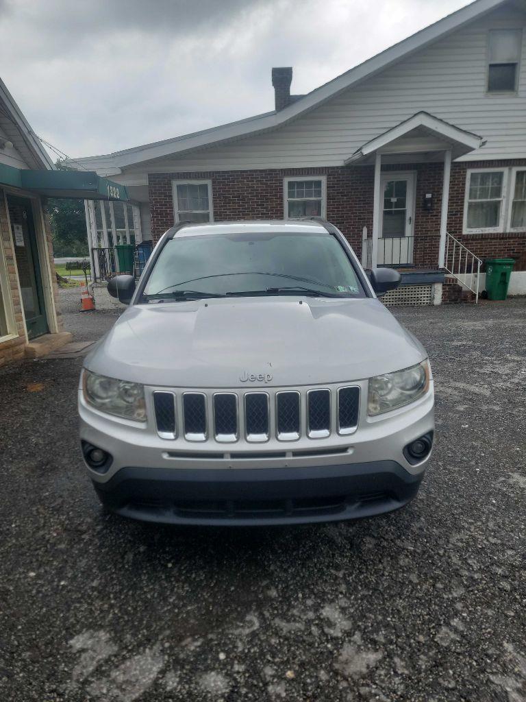 Jeep Compass Sport 4WD 2011