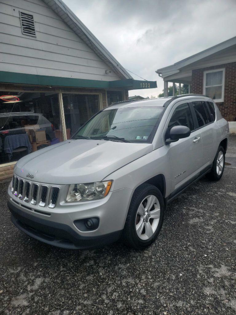 Jeep Compass Sport 4WD 2011