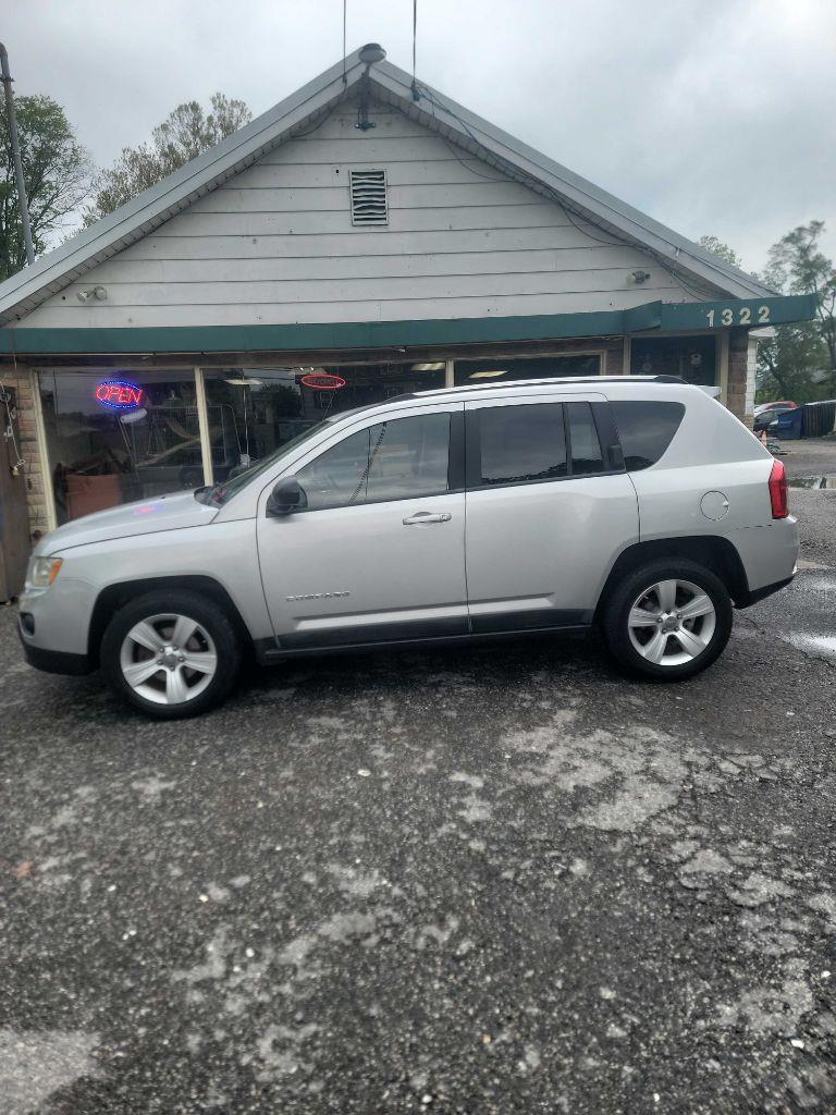 Jeep Compass Sport 4WD 2011