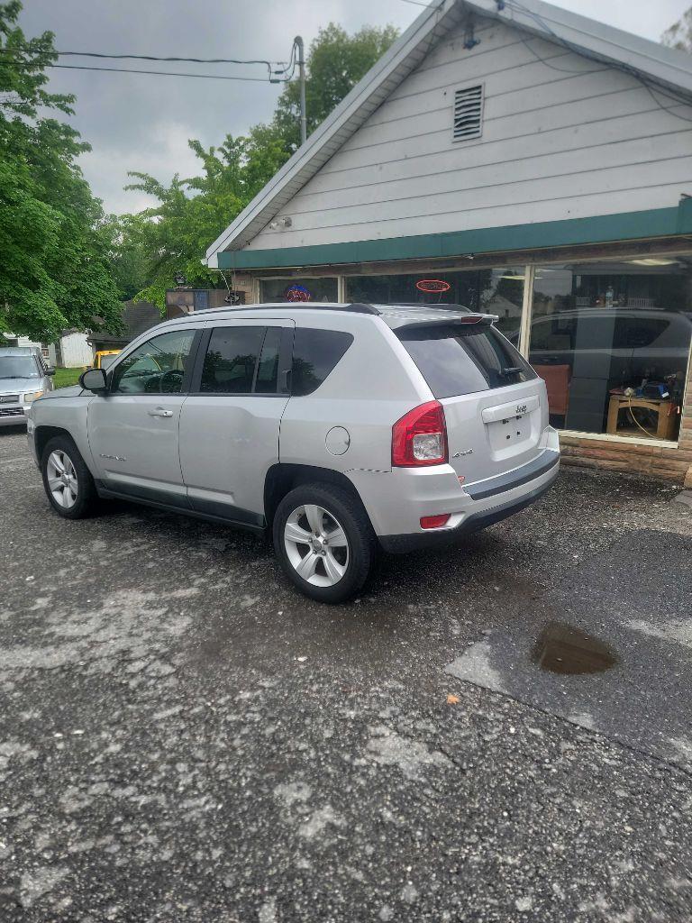 Jeep Compass Sport 4WD 2011