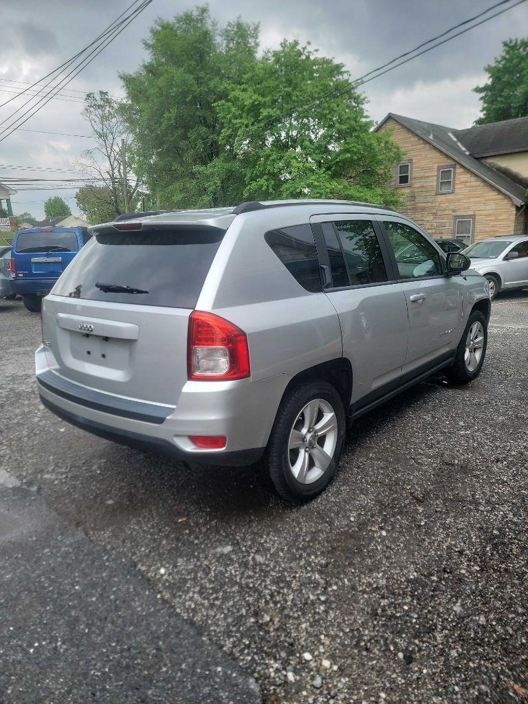 Jeep Compass Sport 4WD 2011