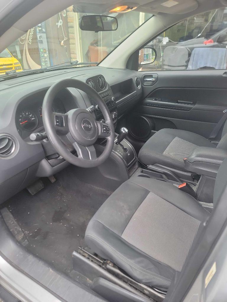 Jeep Compass Sport 4WD 2011
