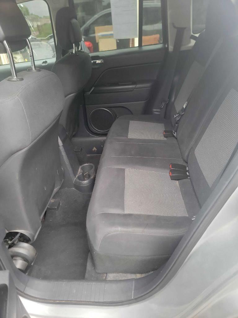 Jeep Compass Sport 4WD 2011