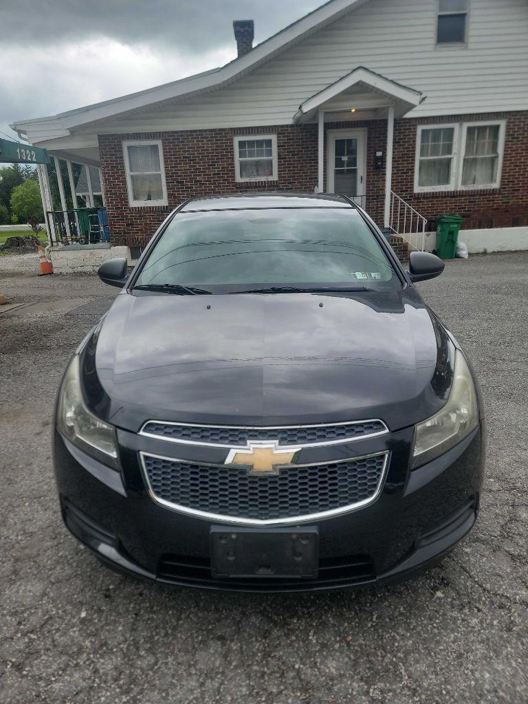 2011 Chevrolet Cruze 2LS