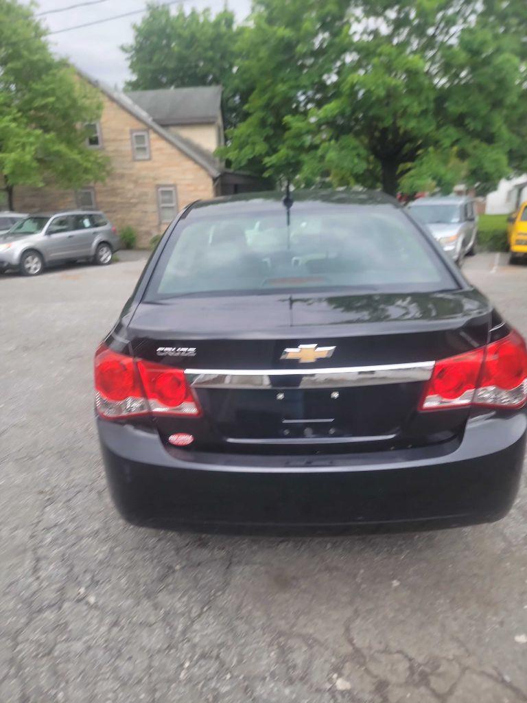 Chevrolet Cruze 2LS 2011