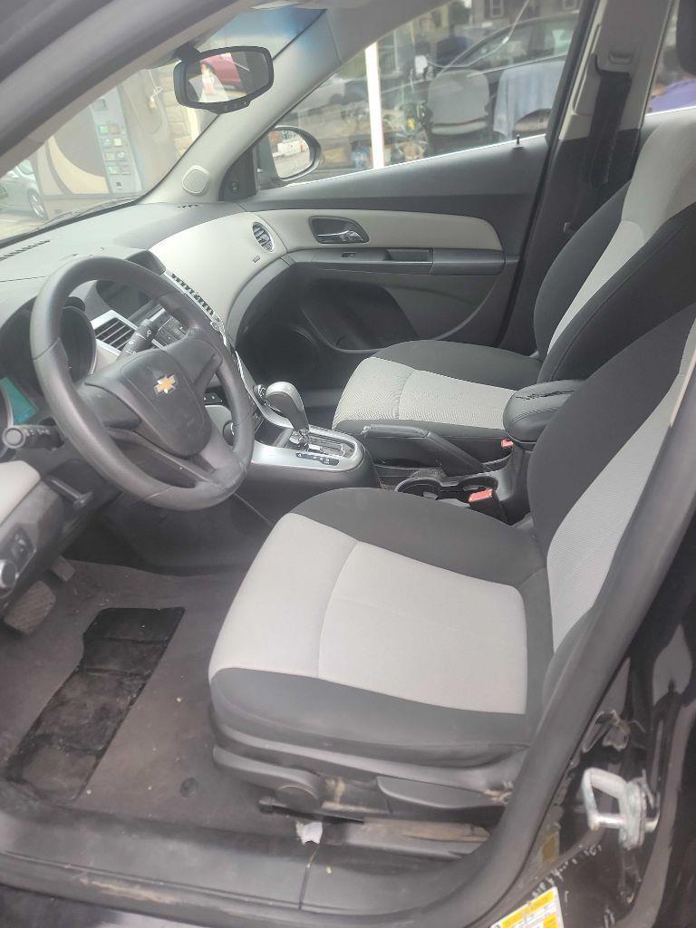 Chevrolet Cruze 2LS 2011