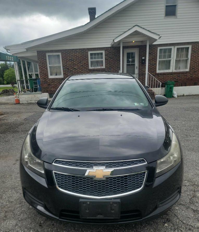 Chevrolet Cruze 2LS 2011