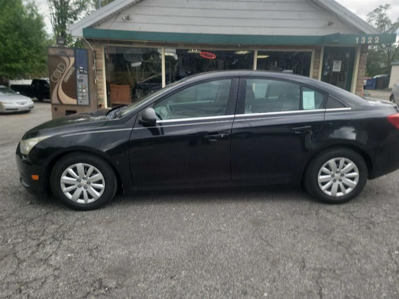 Chevrolet Cruze 2LS 2011