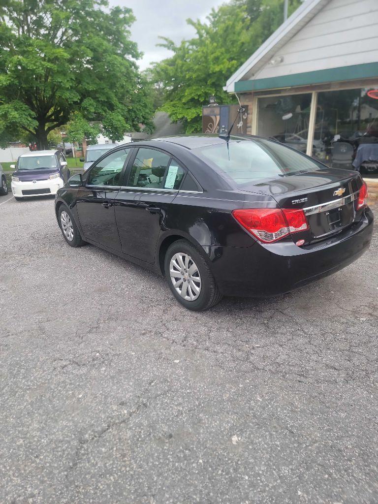Chevrolet Cruze 2LS 2011