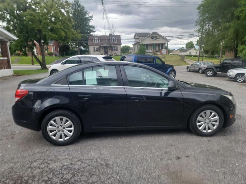 Chevrolet Cruze 2LS 2011