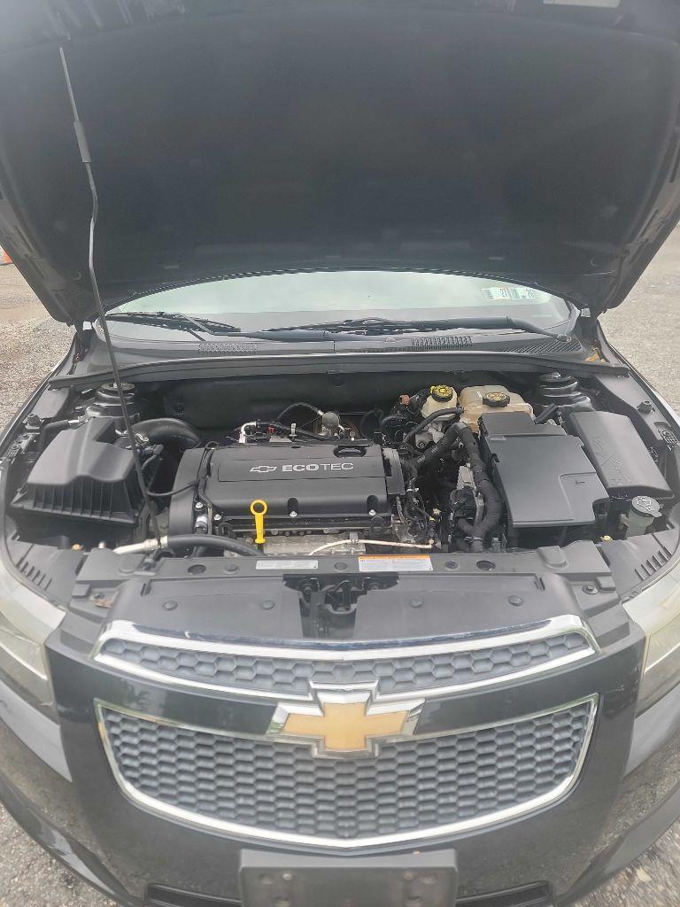 Chevrolet Cruze 2LS 2011