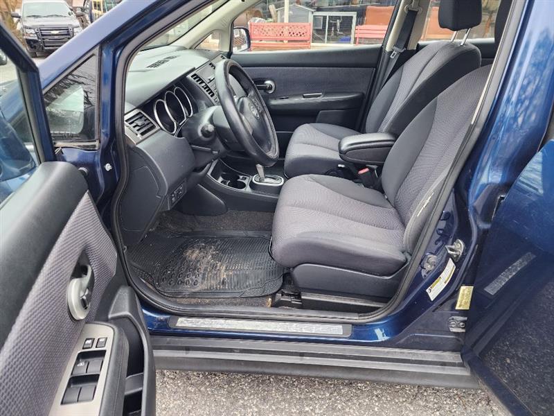 Nissan Versa 1.8 S Sedan 2007