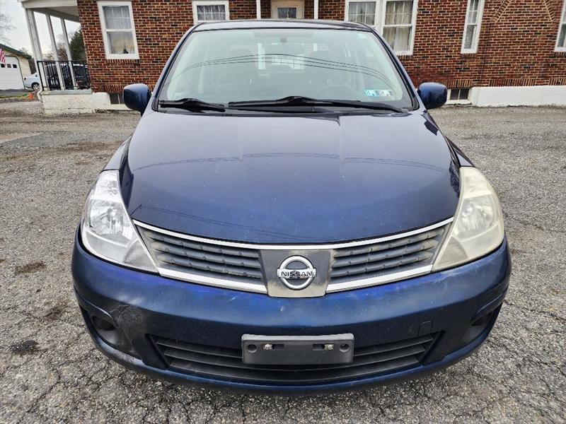 Nissan Versa 1.8 S Sedan 2007
