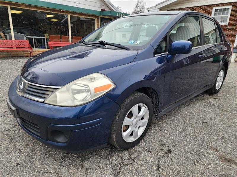 Nissan Versa 1.8 S Sedan 2007