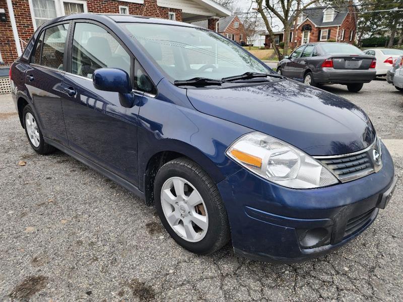 Nissan Versa 1.8 S Sedan 2007